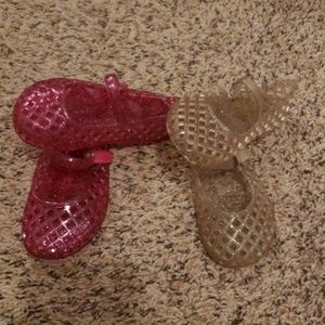 Girls Old Navy Gelly Sandals